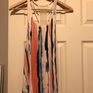 Urban Outfitters Painted Tank Top